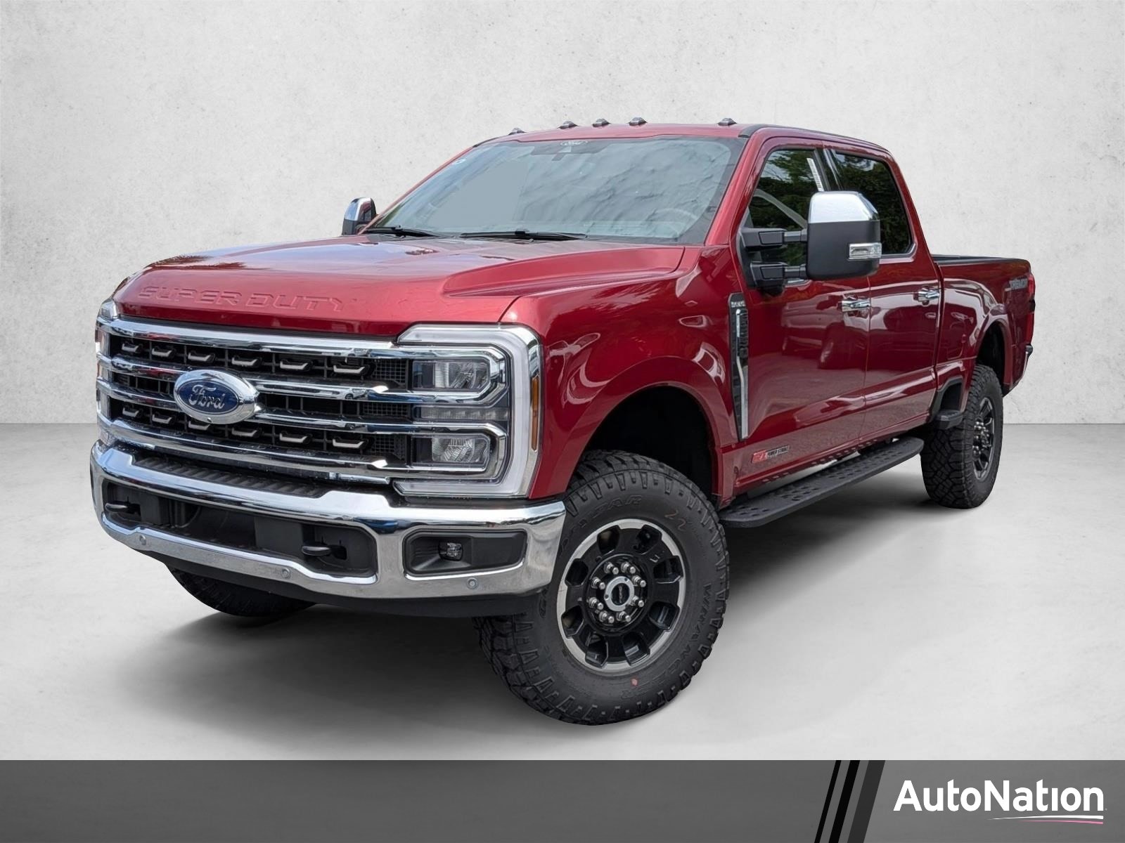 2026 Ford Super Duty F-350 SRW