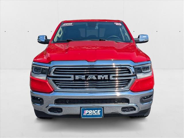 2020 Ram 1500 Laramie photo 2