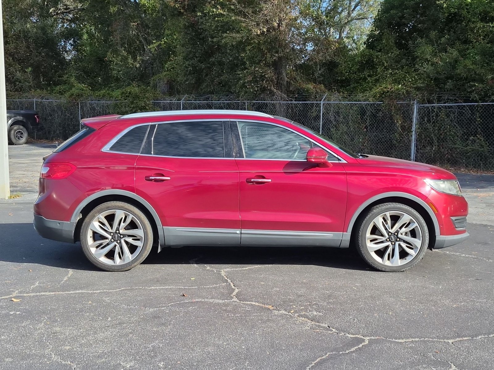 Used 2016 Lincoln MKX Reserve SUV