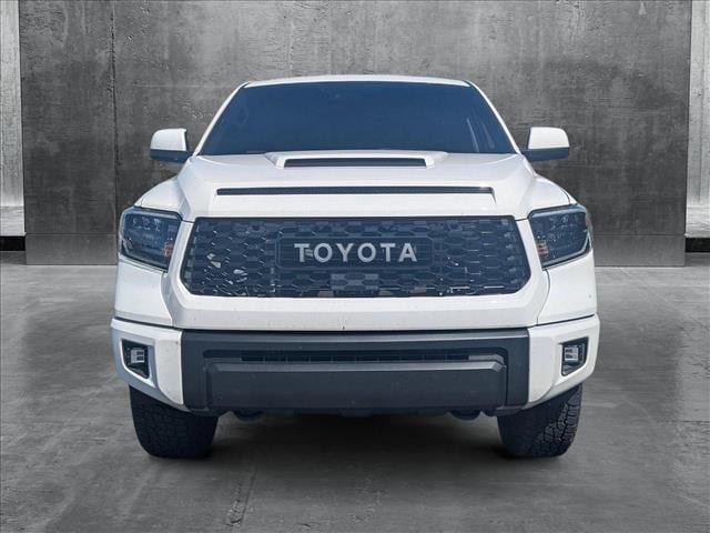 Used 2021 Toyota Tundra TRD Pro with VIN 5TFUY5F12MX025356 for sale in Panama City, FL
