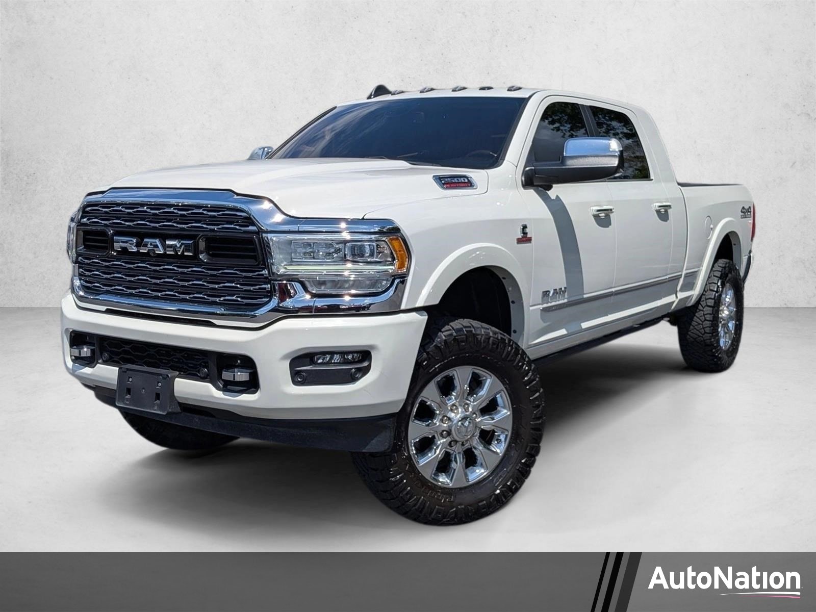 2022 RAM 2500 Laramie Limited 4X4 Mega Cab's photo