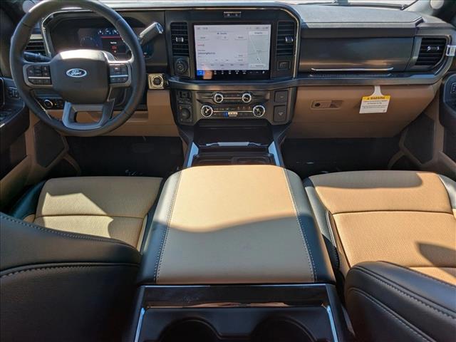 2025 Ford F-250 Super Duty Lariat - Photo 14