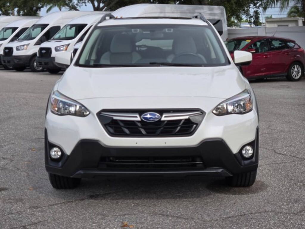 Used 2021 Subaru Crosstrek Premium SUV