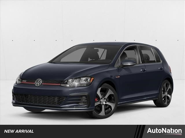 2020 Volkswagen Golf GTI 2.0T S 4-door's photo