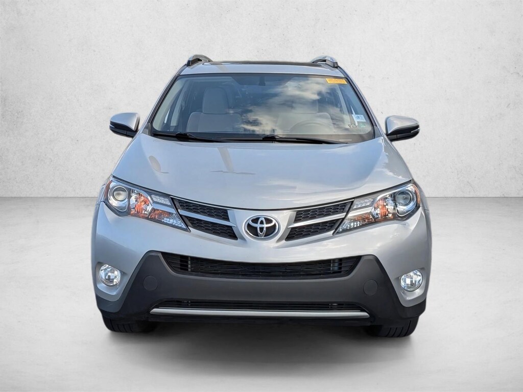 Used 2015 Toyota RAV4 XLE SUV