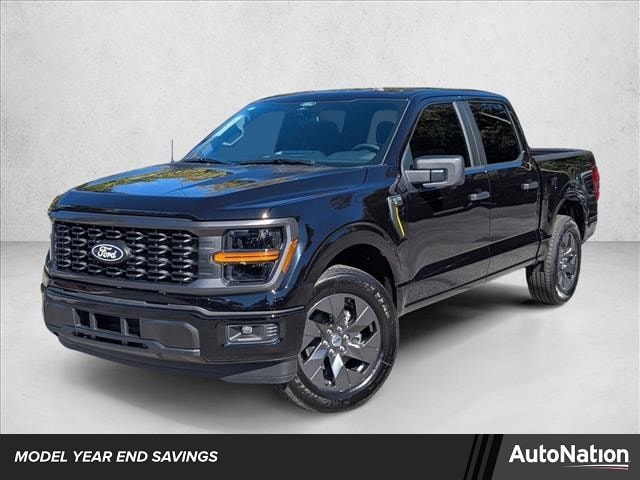 2025 Ford F-150 STX's photo