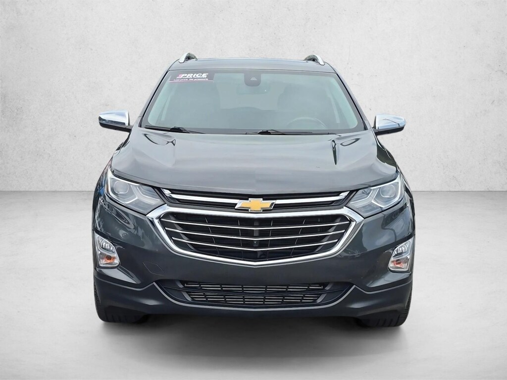 Used 2018 Chevrolet Equinox Premier SUV