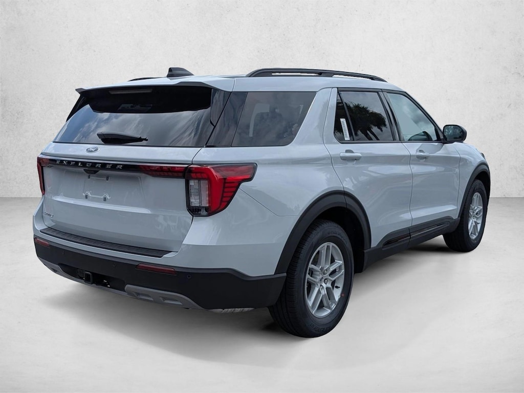 New 2026 Ford Explorer Active w/200A Pkg SUV