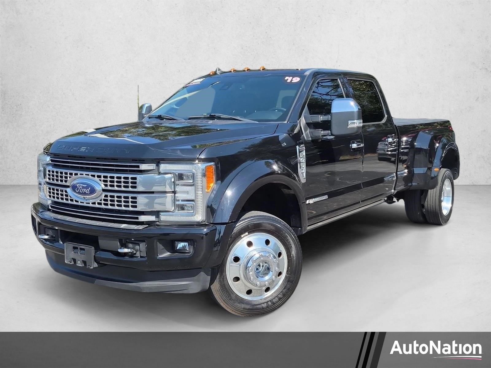 2019 Ford F-450 Super Duty