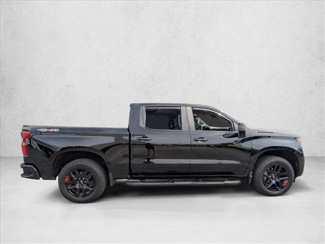 2023 Chevrolet Silverado 1500 RST photo 4