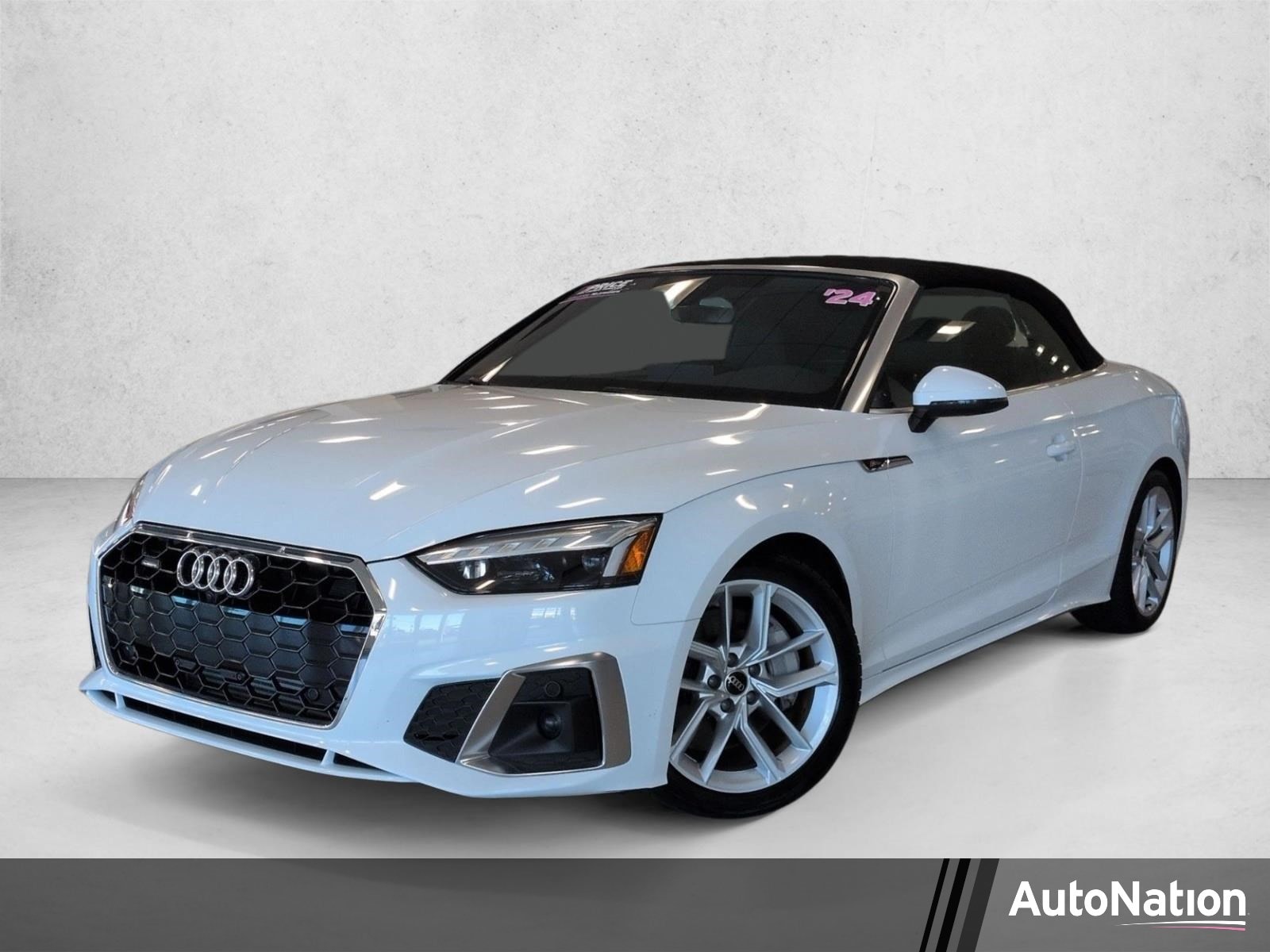 2024 Audi A5 Cabriolet