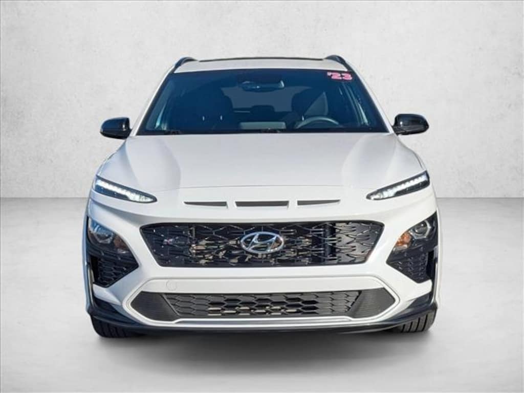 Used 2023 Hyundai Kona N Line SUV