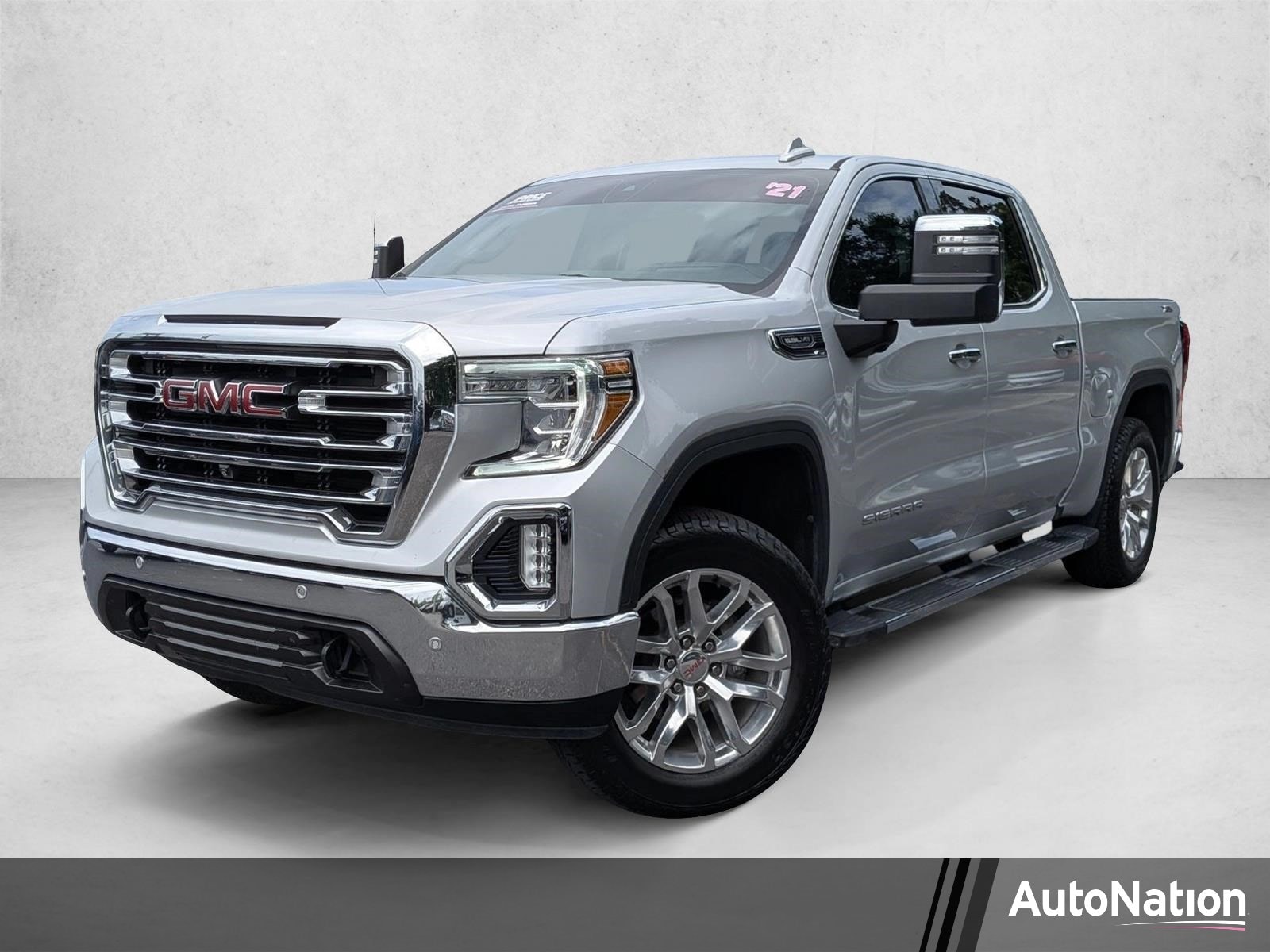 2021 GMC Sierra 1500