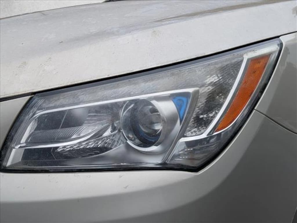 Used 2016 Buick LaCrosse Leather Sedan