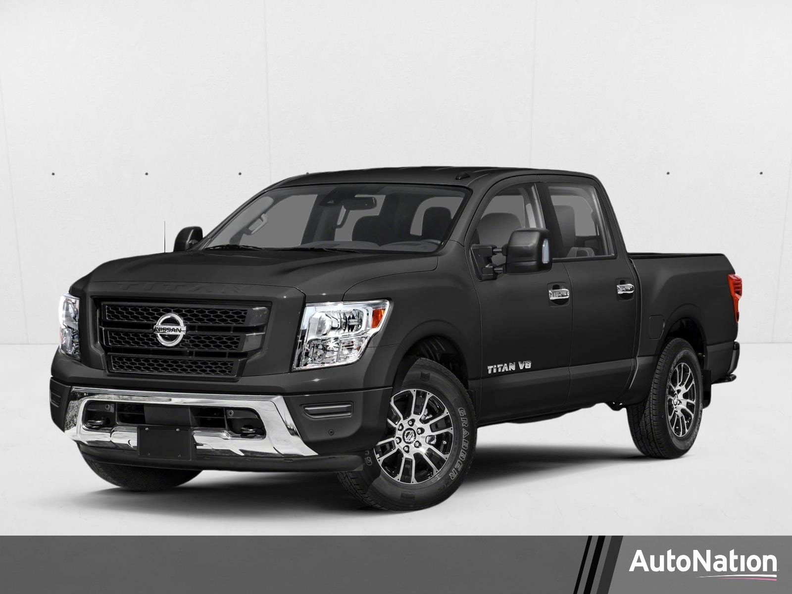 2021 Nissan Titan