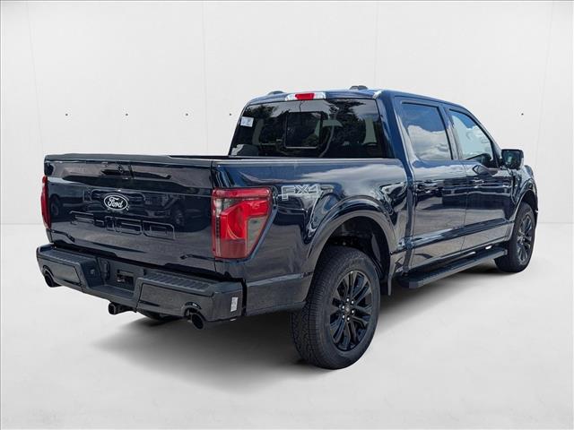 2025 Ford F-150 XLT photo 2