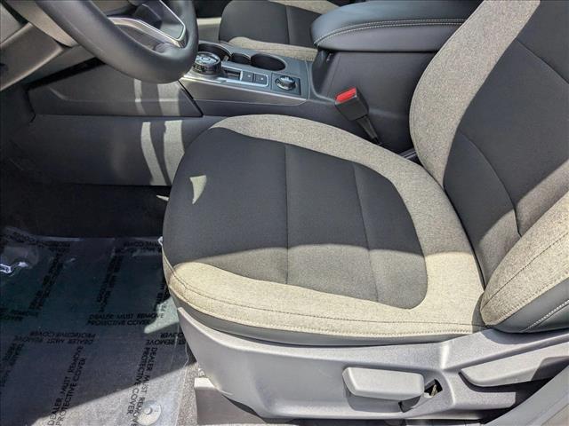 2025 Ford Bronco Sport Big Bend photo 4