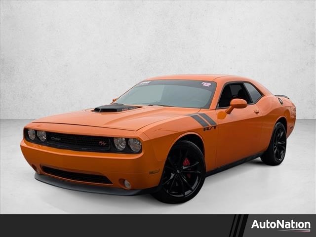 2012 Dodge Challenger R/T