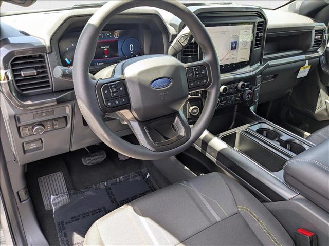 2025 Ford F-150 STX photo 3