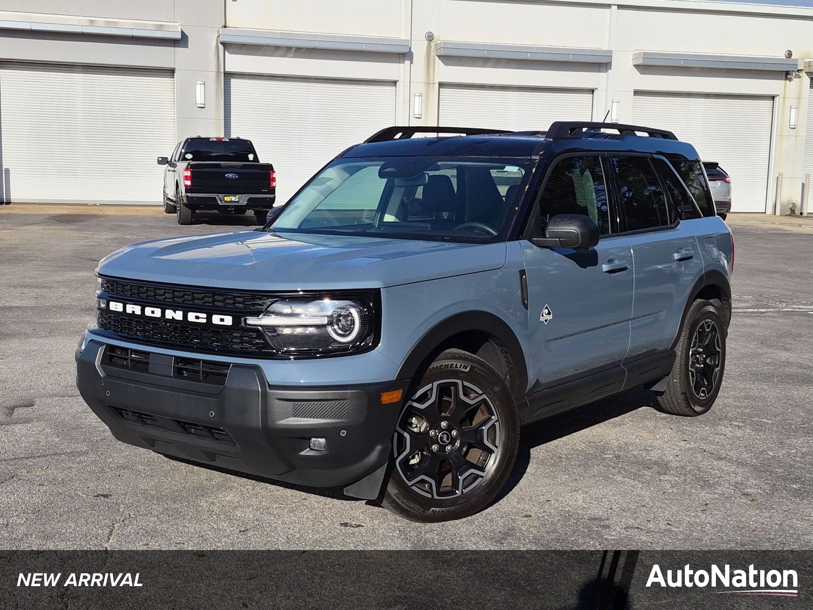  Ford Bronco Sport