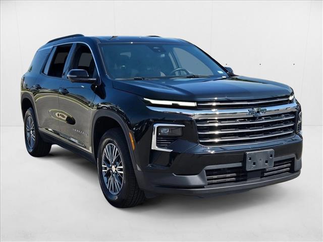 2024 Chevrolet Traverse photo 3