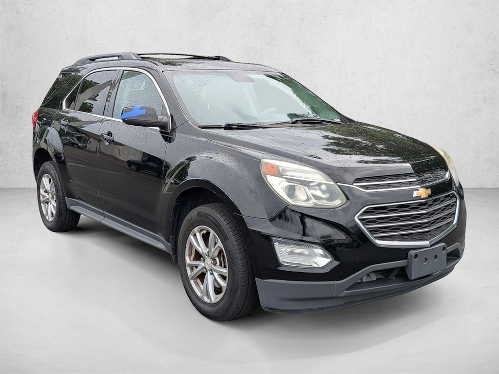 Used 2017 Chevrolet Equinox LT SUV