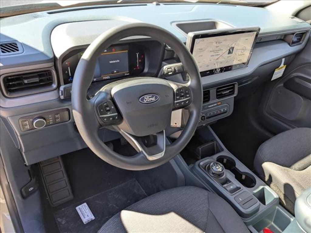 New 2025 Ford Maverick XL Truck SuperCrew