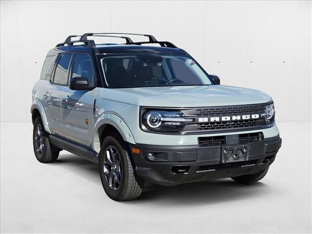 2022 Ford Bronco Sport Badlands photo 3