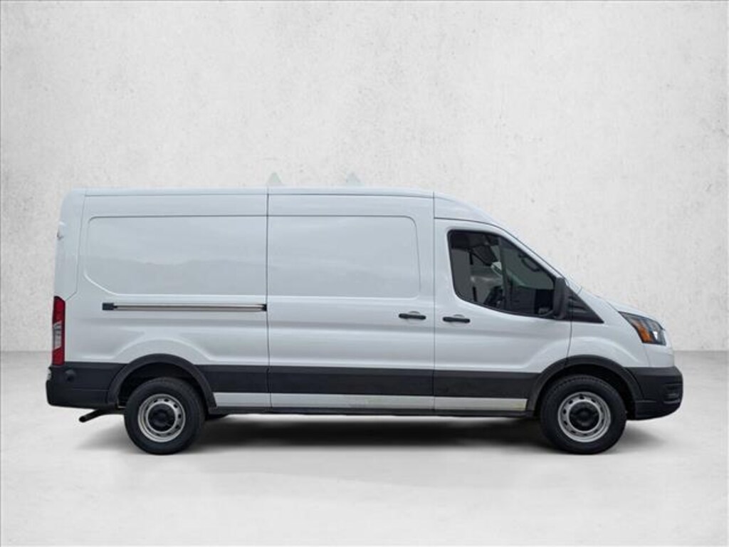 Used 2024 Ford Transit-250 Cargo Van Medium Roof Van