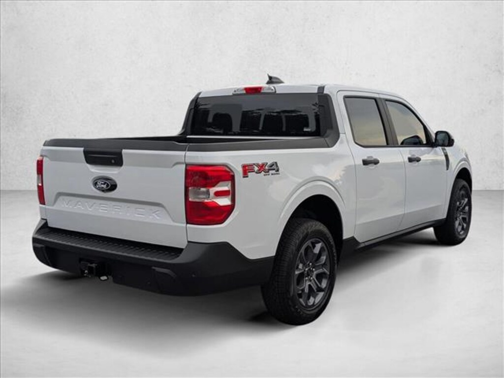 New 2025 Ford Maverick XLT Truck SuperCrew