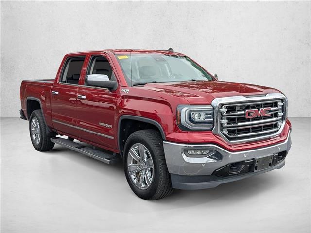 2018 Gmc Sierra 1500 SLT photo 3