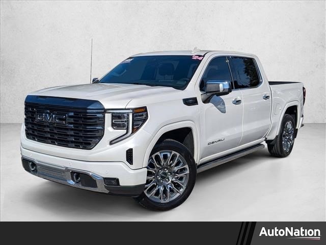 2024 GMC Sierra 1500 Denali Denali Ultimate's photo
