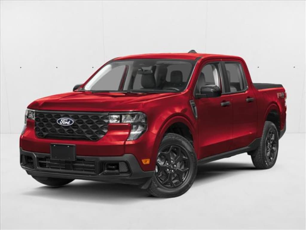 New 2026 Ford Maverick XLT Truck SuperCrew