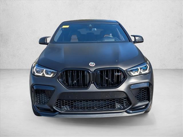2023 Bmw X6 M photo 2