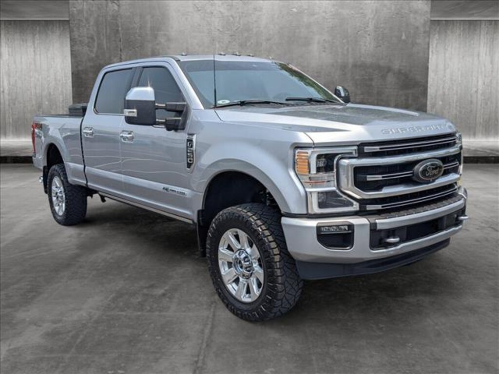 Certified Used 2022 Ford F250 For Sale NEC10455 AutoNation Chrysler Dodge Jeep RAM Pembroke