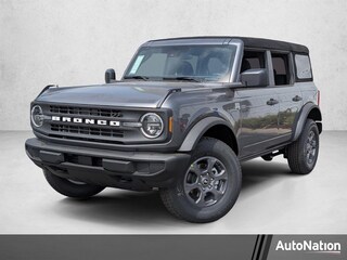 2026 Ford Bronco Big Bend SUV