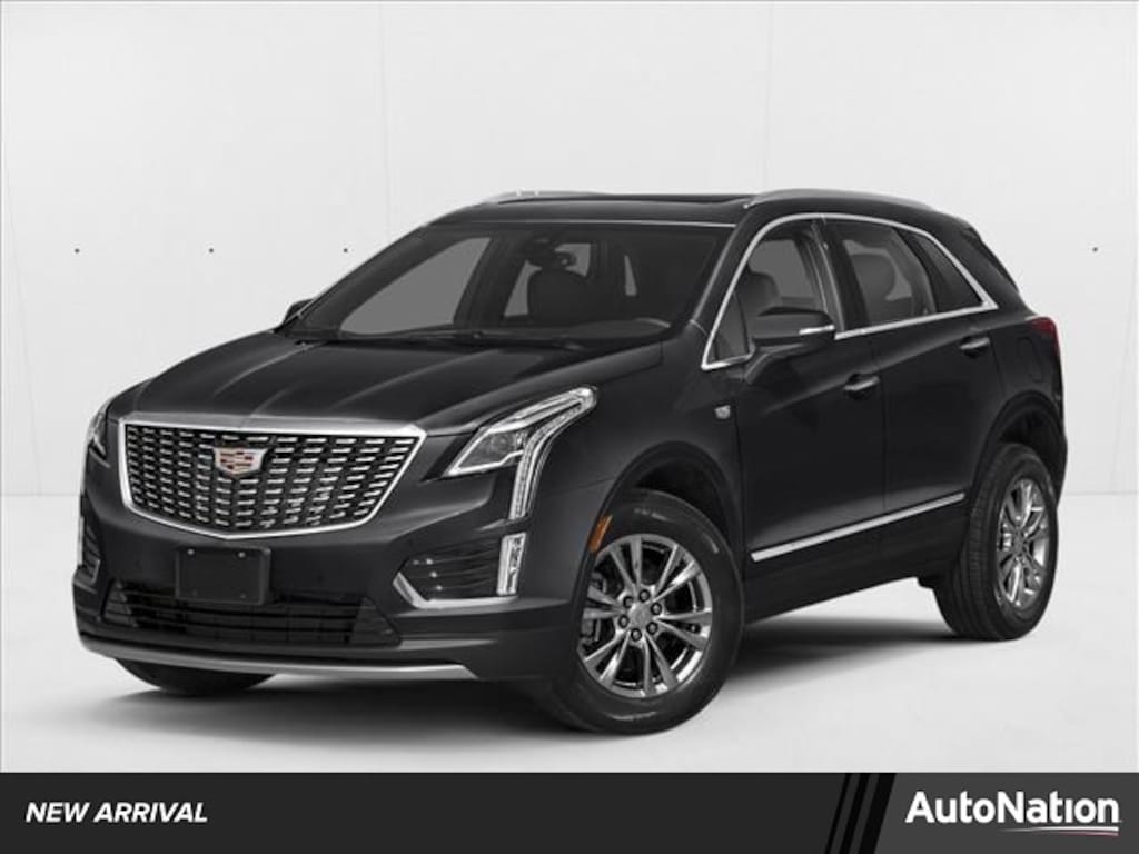 Used 2023 CADILLAC XT5 FWD Premium Luxury SUV