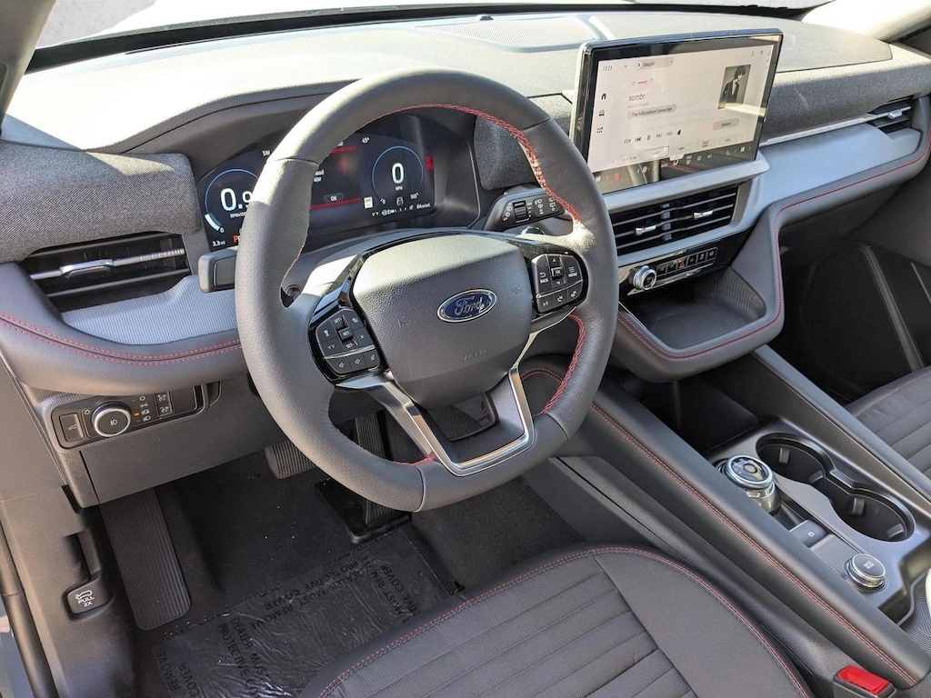 New 2026 Ford Explorer ST-Line SUV