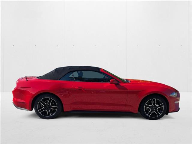 2023 Ford Mustang EcoBoost Premium Convertible photo 4
