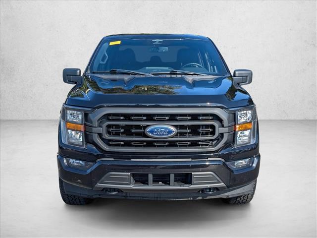 2023 Ford F-150 XLT photo 2