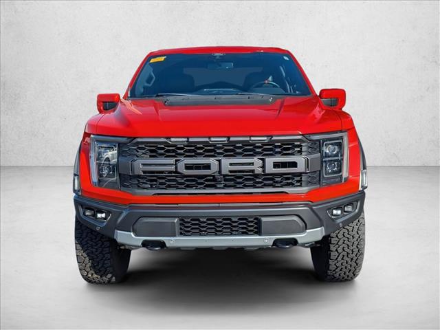 2022 Ford F-150 Raptor photo 2