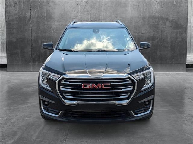 Used 2024 GMC Terrain SLT with VIN 3GKALPEG5RL167369 for sale in Panama City, FL