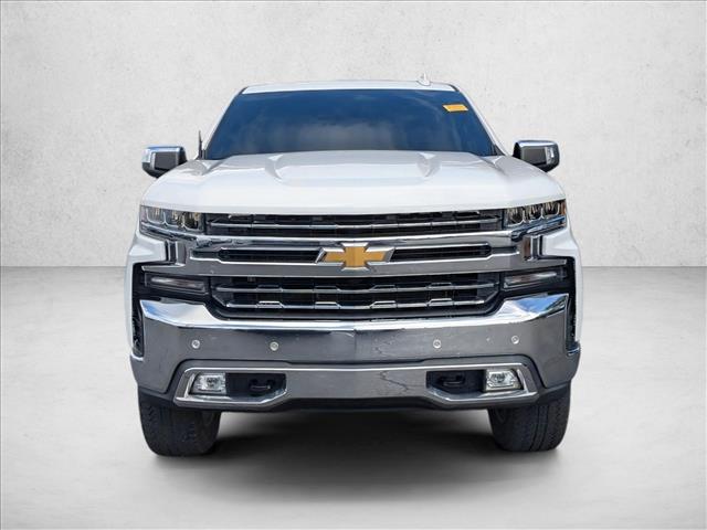 2020 Chevrolet Silverado 1500 LTZ photo 2