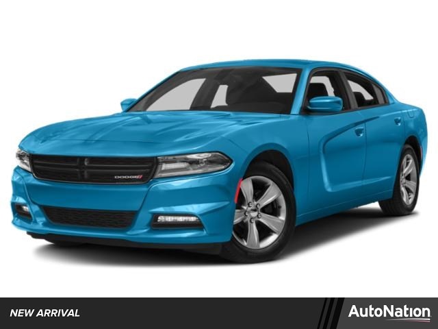 2018 Dodge Charger SXT's photo