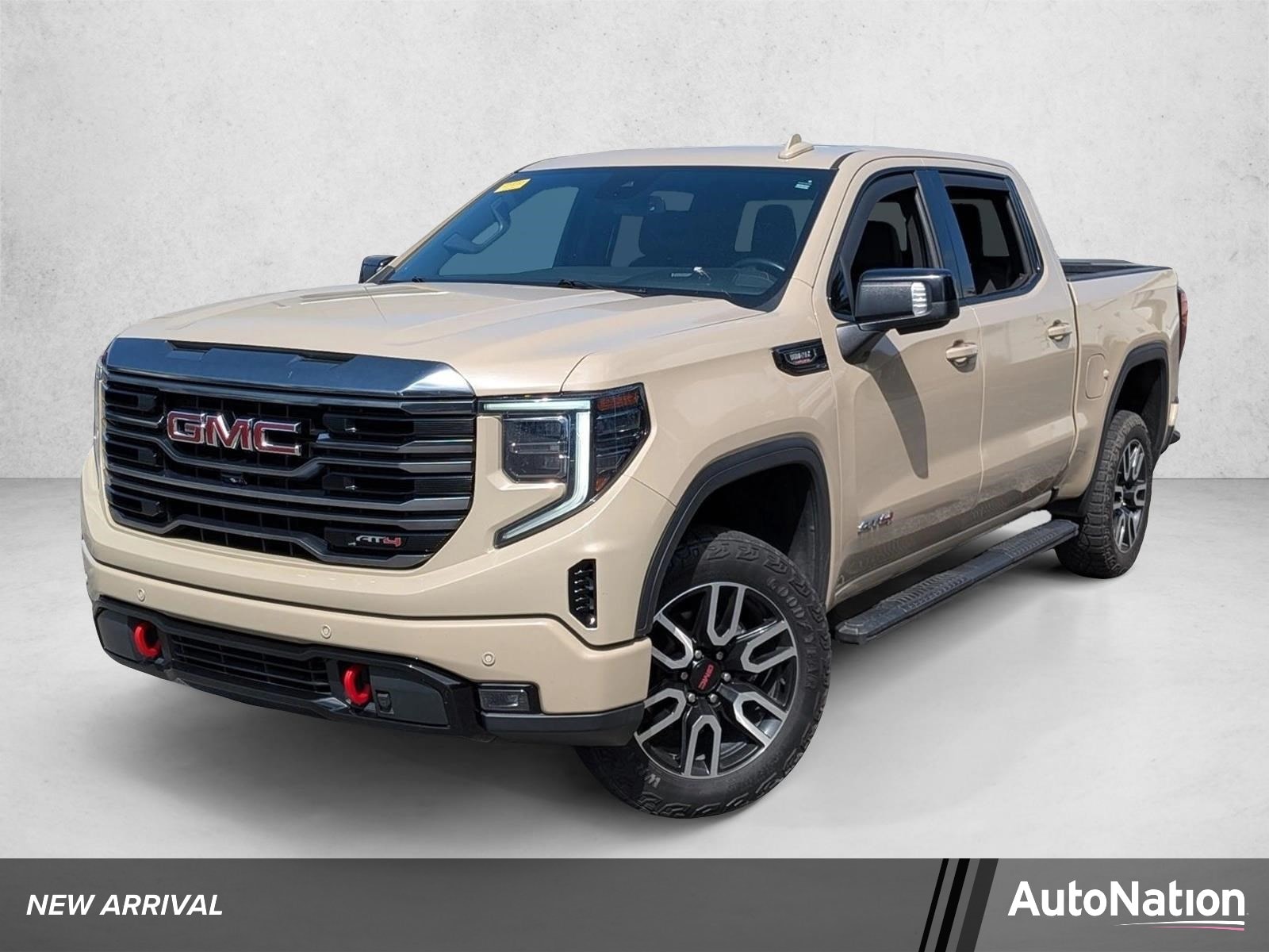 2023 GMC Sierra 4WD Crew Cab Short Box AT4's photo