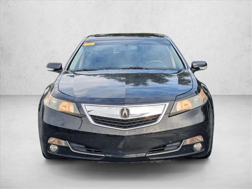 Used 2014 Acura TL Sedan