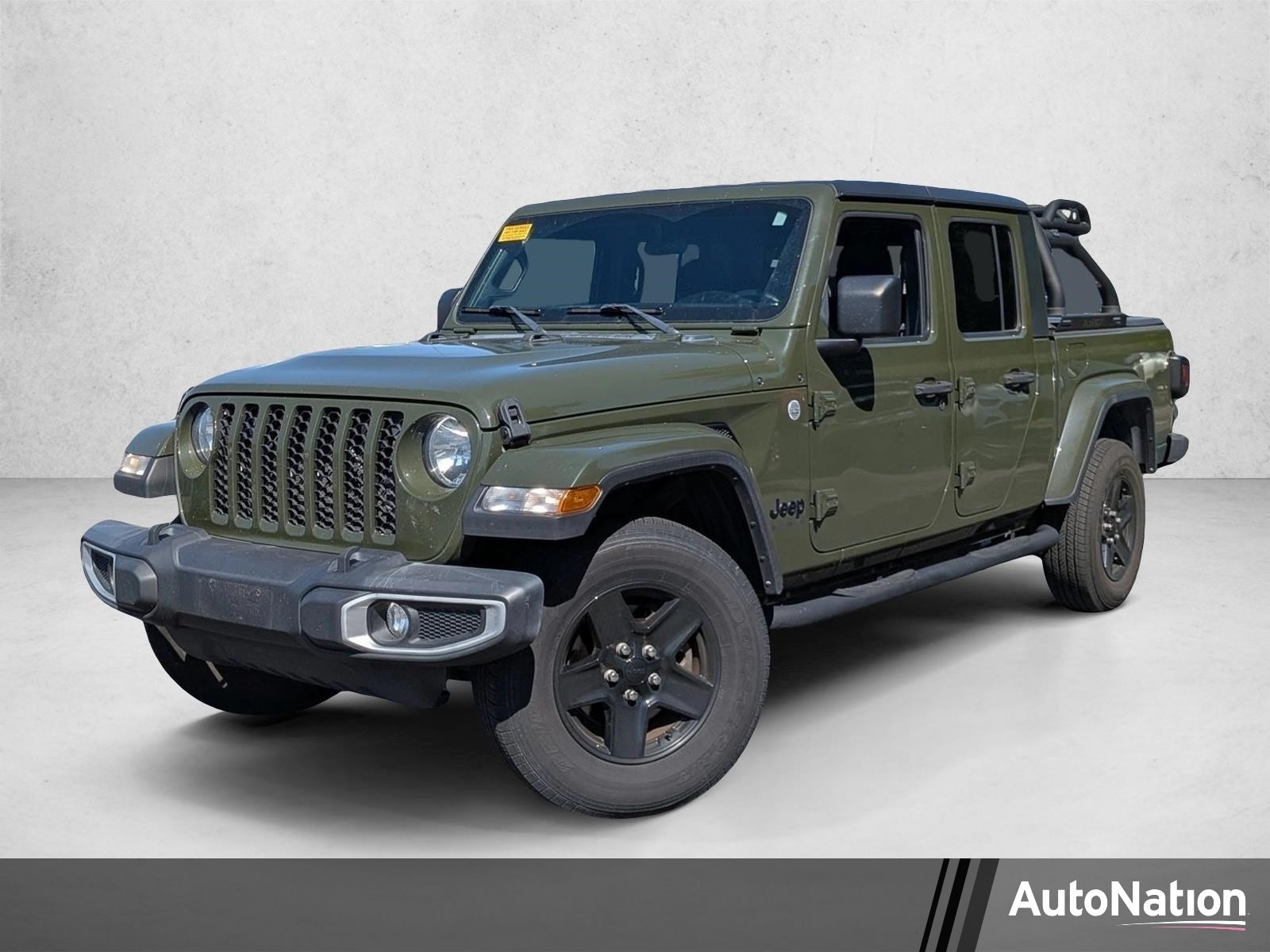 2021 Jeep Gladiator Sport S's photo