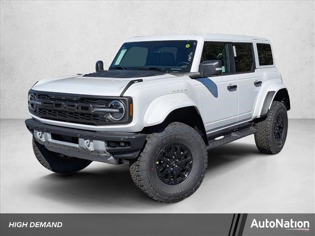 2025 Ford Bronco 4-Door Raptor's photo
