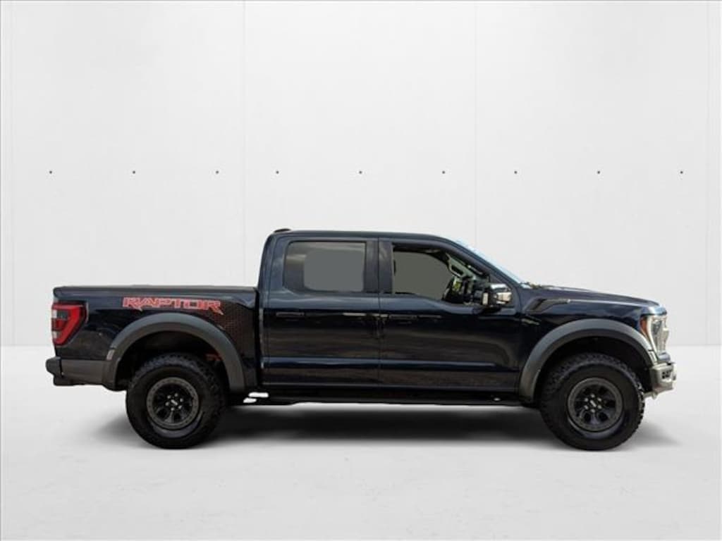 Used 2023 Ford F-150 Raptor Truck SuperCrew Cab