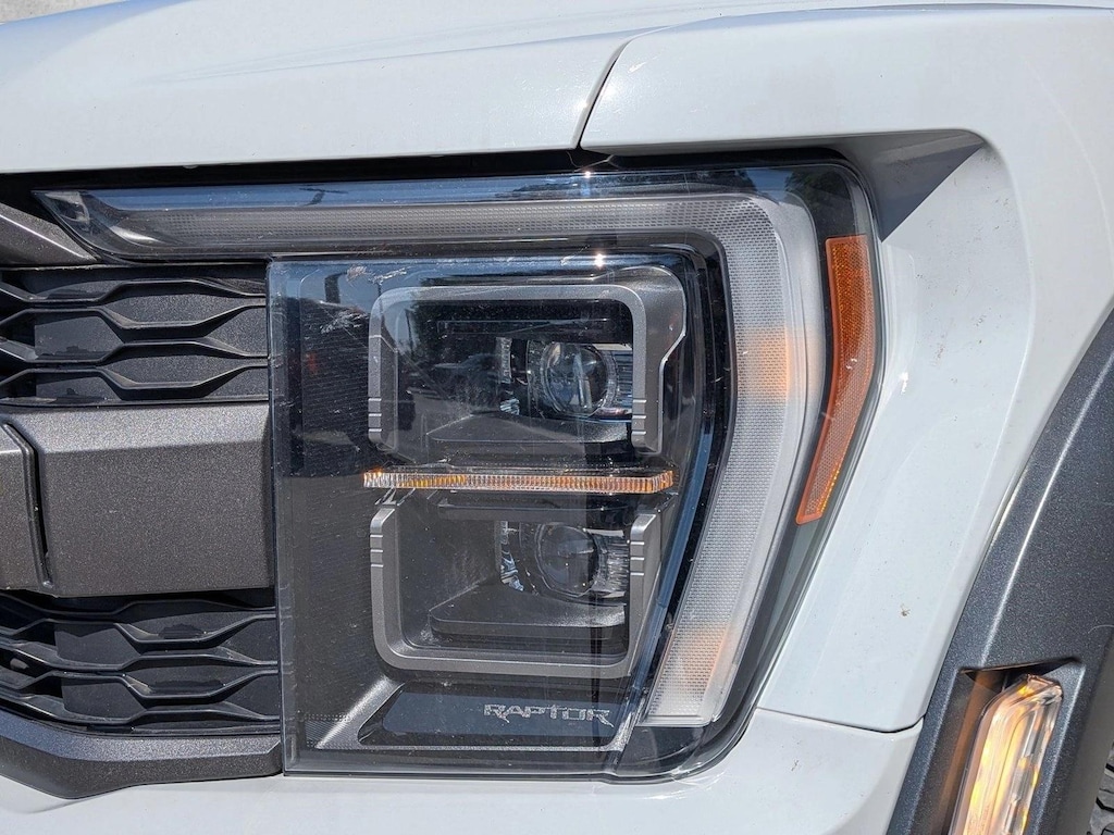 Certified 2023 Ford F-150 Raptor Truck SuperCrew Cab
